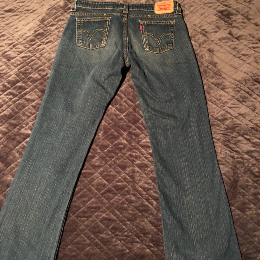 Bootcut Levi’s - Picture 5 of 6